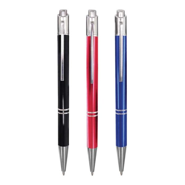 Pyra Aluminum ball pens (5)