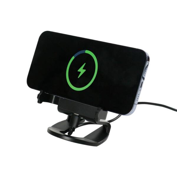Solara 15W fast wireless charger (5)
