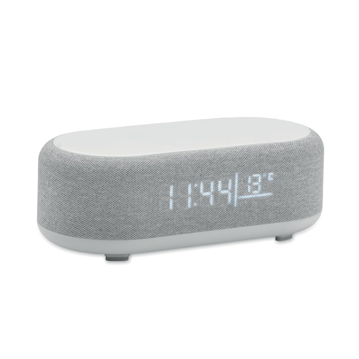 Thrylia 15W Wireless charging speaker (1)