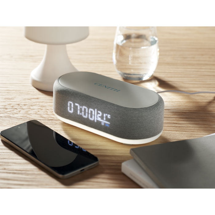 Thrylia 15W Wireless charging speaker (9)