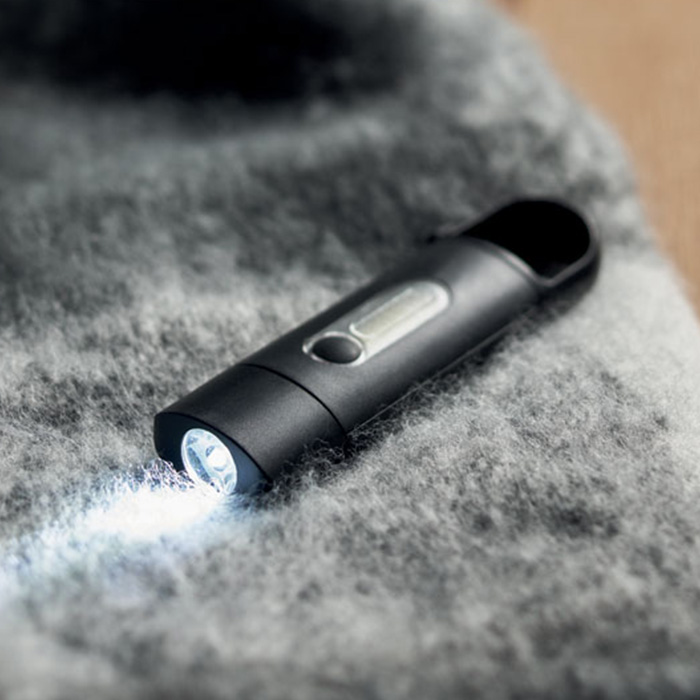 Anderson Pocket size COB flash light (2)