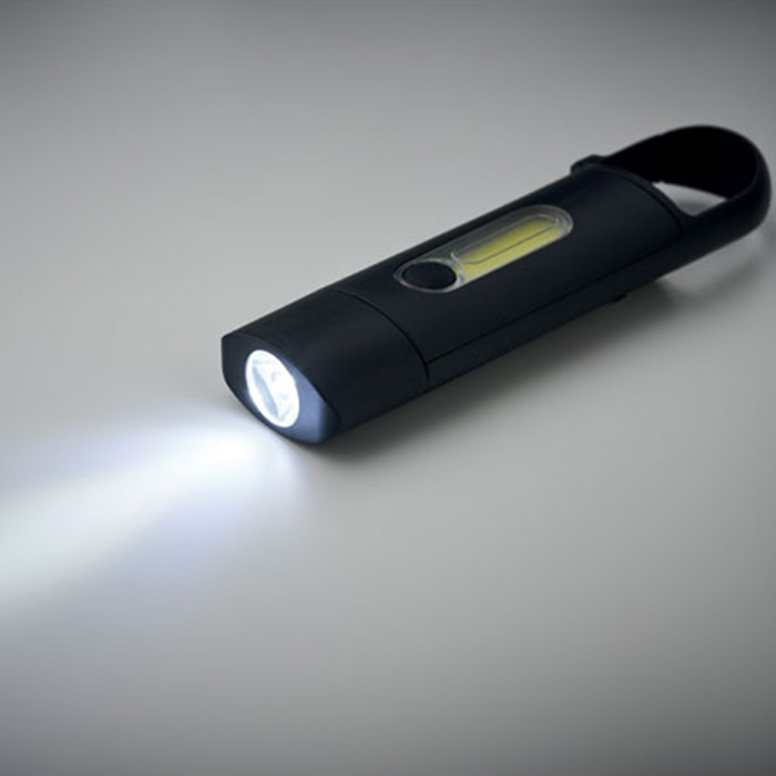 Anderson Pocket size COB flash light (3)