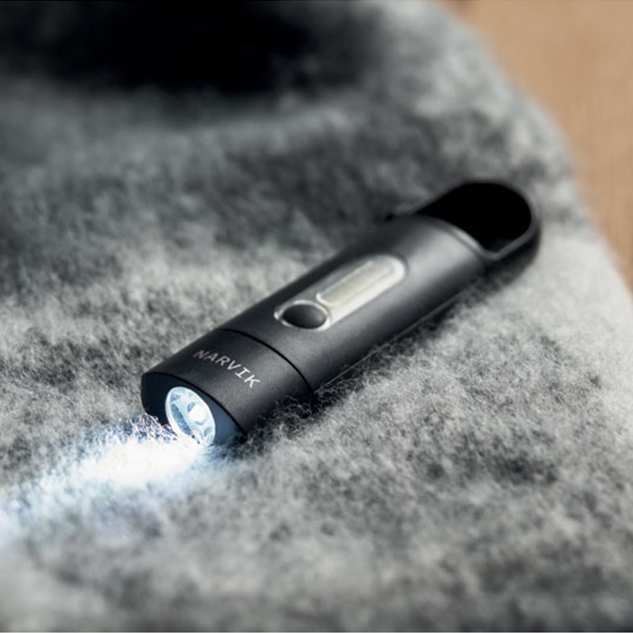 Anderson Pocket size COB flash light (6)