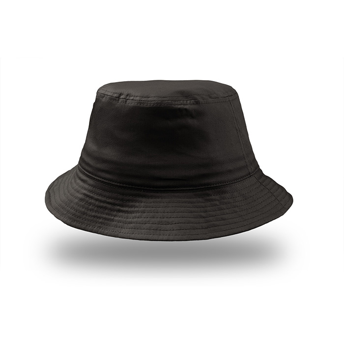 Atlas 100% Cotton twill bucket hat (1)