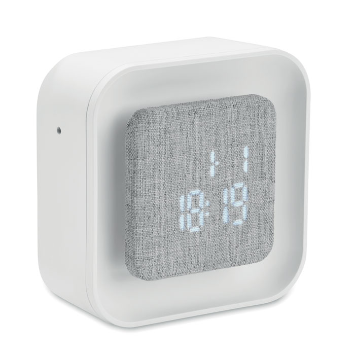 Cahill Recycled ABSRPET alarm clock (2)