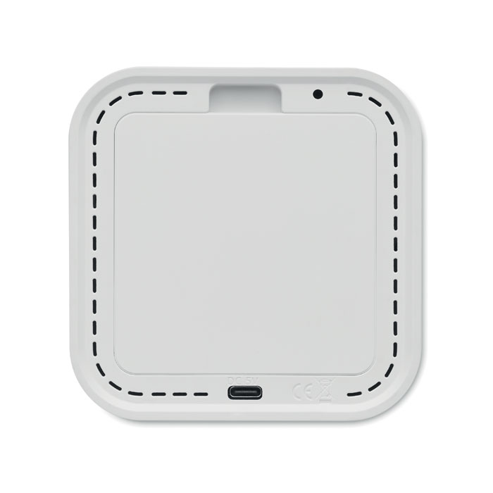 Cahill Recycled ABSRPET alarm clock (6)