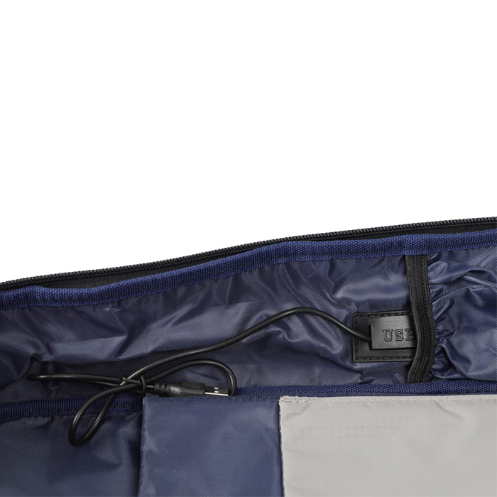 Dripple Premium polyester backpack (8)