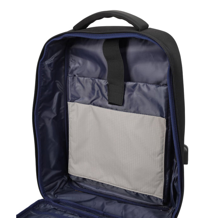 Dripple Premium polyester backpack (9)