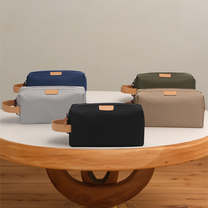 Einfach Pro Eco-friendly RPET material pouch (1)