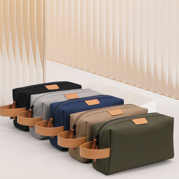 Einfach Pro Eco-friendly RPET material pouch (2)