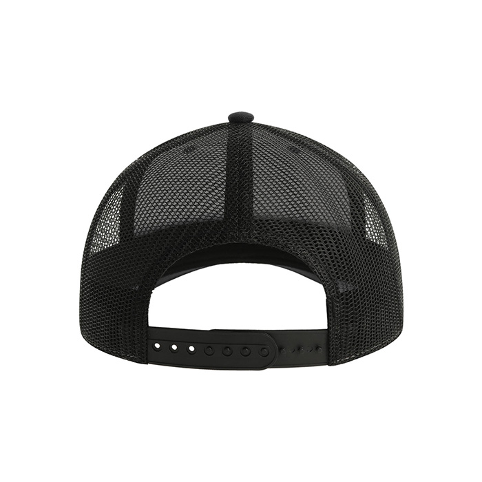 Eureka Recycled polyester twill & mesh cap (1)