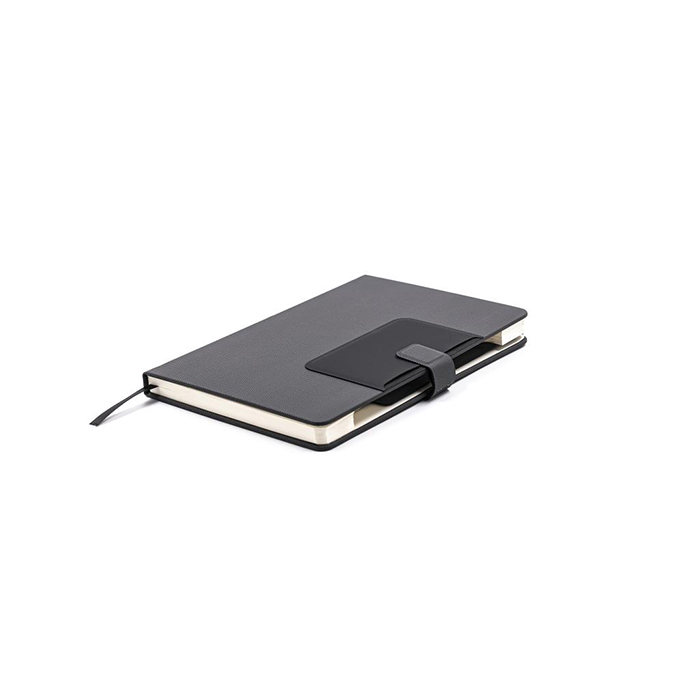 Glitzel A5 Notebook with Phone Stand and Pen Holder (5)