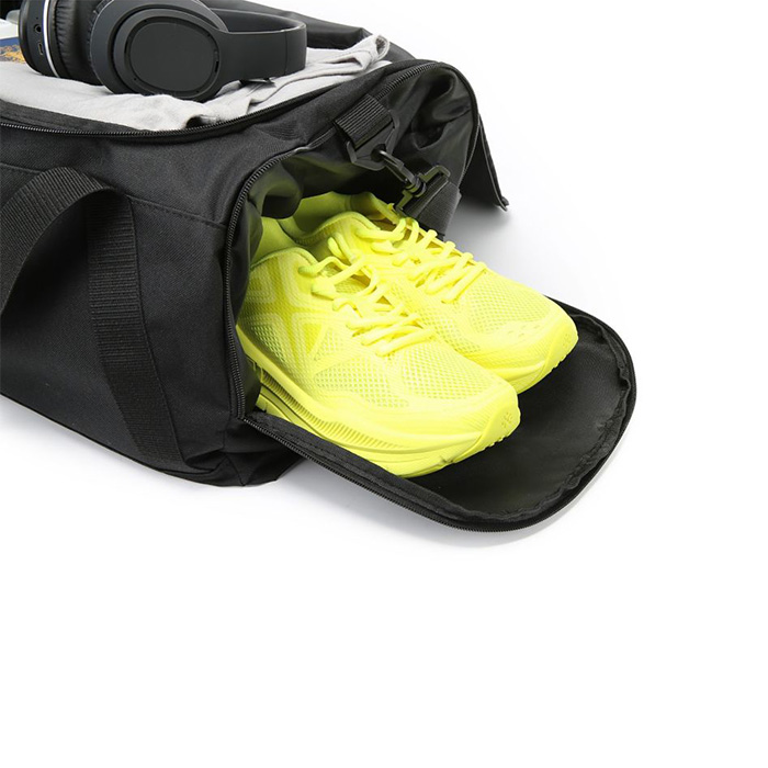 Gymnation 600D polyester gym bag (2)