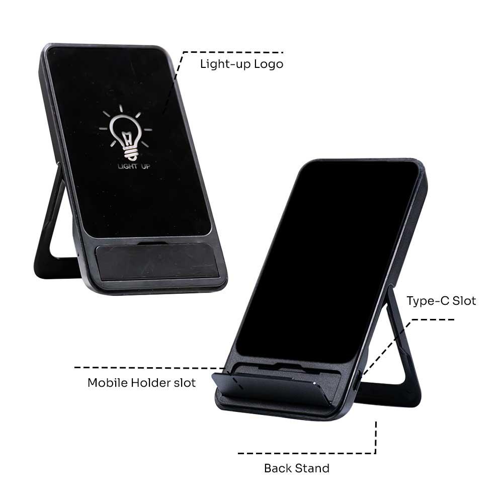 Logan 2 in 1 Wireless Charger and Holder (4)