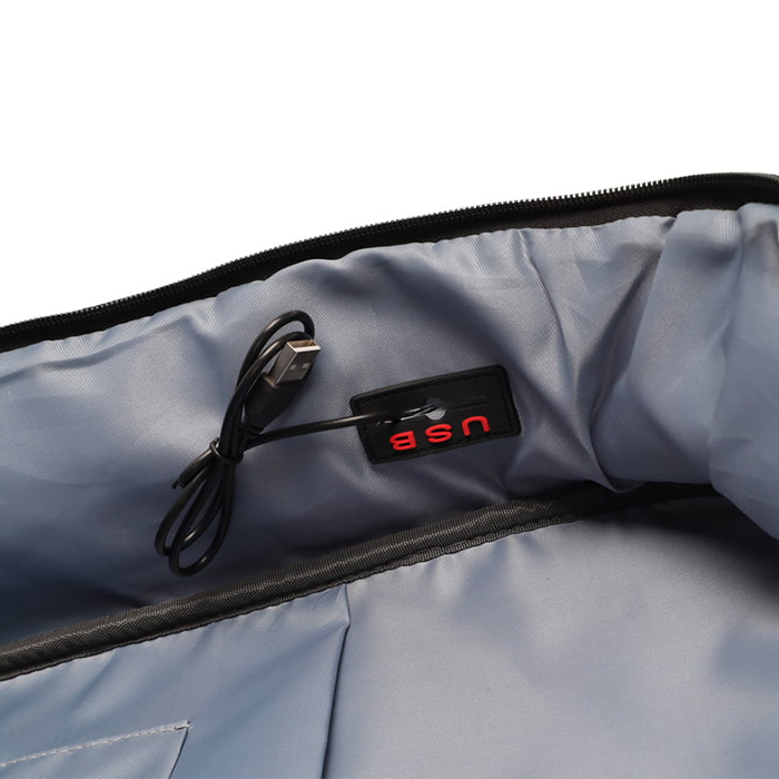 Lushit Hard shell backpack (1)