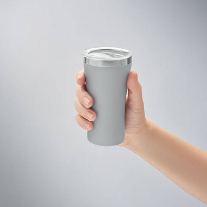 Messi Recycled double wall tumbler 160 ML (3)