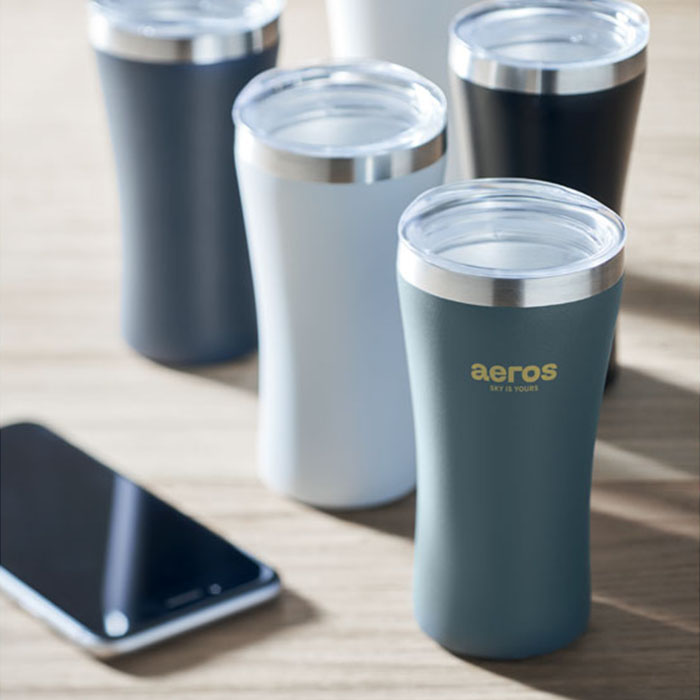 Messi Recycled double wall tumbler 160 ML (7)