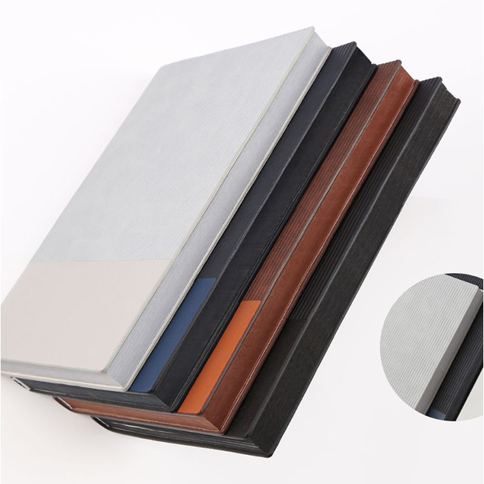 Nate PU cover A5 notebook (5)