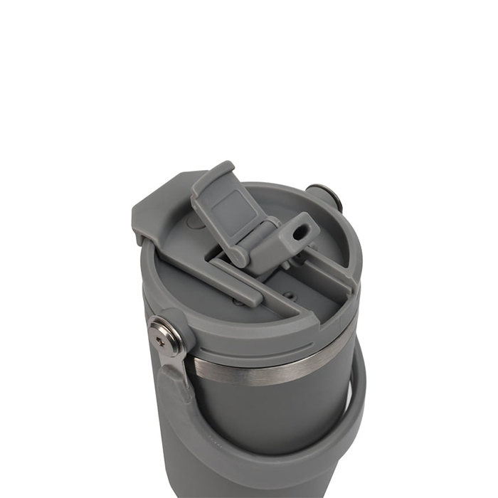 Noshly Stainless Steel Straw Tumbler (2)