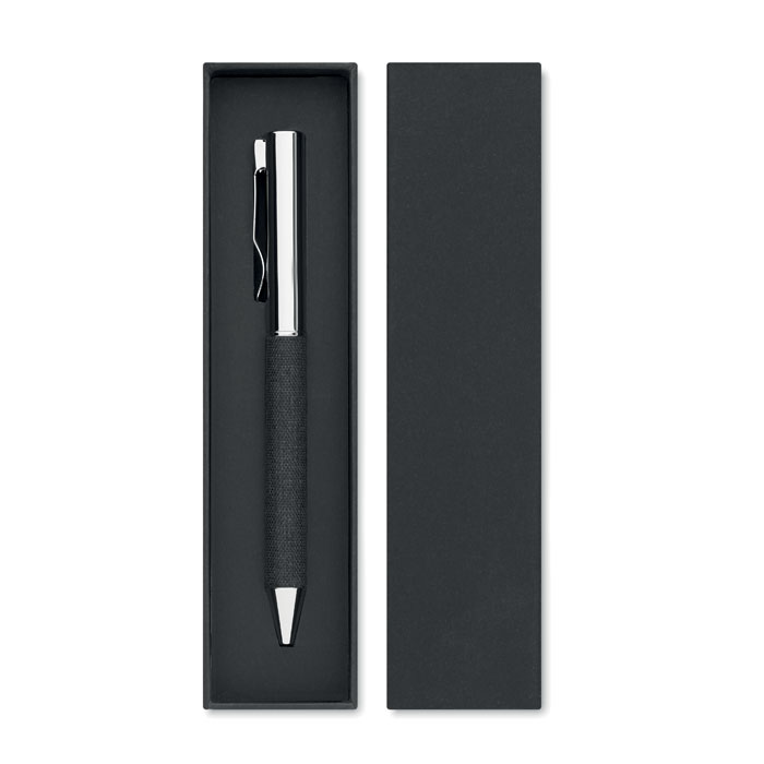Riveth Metal twist ball pen in box (2)