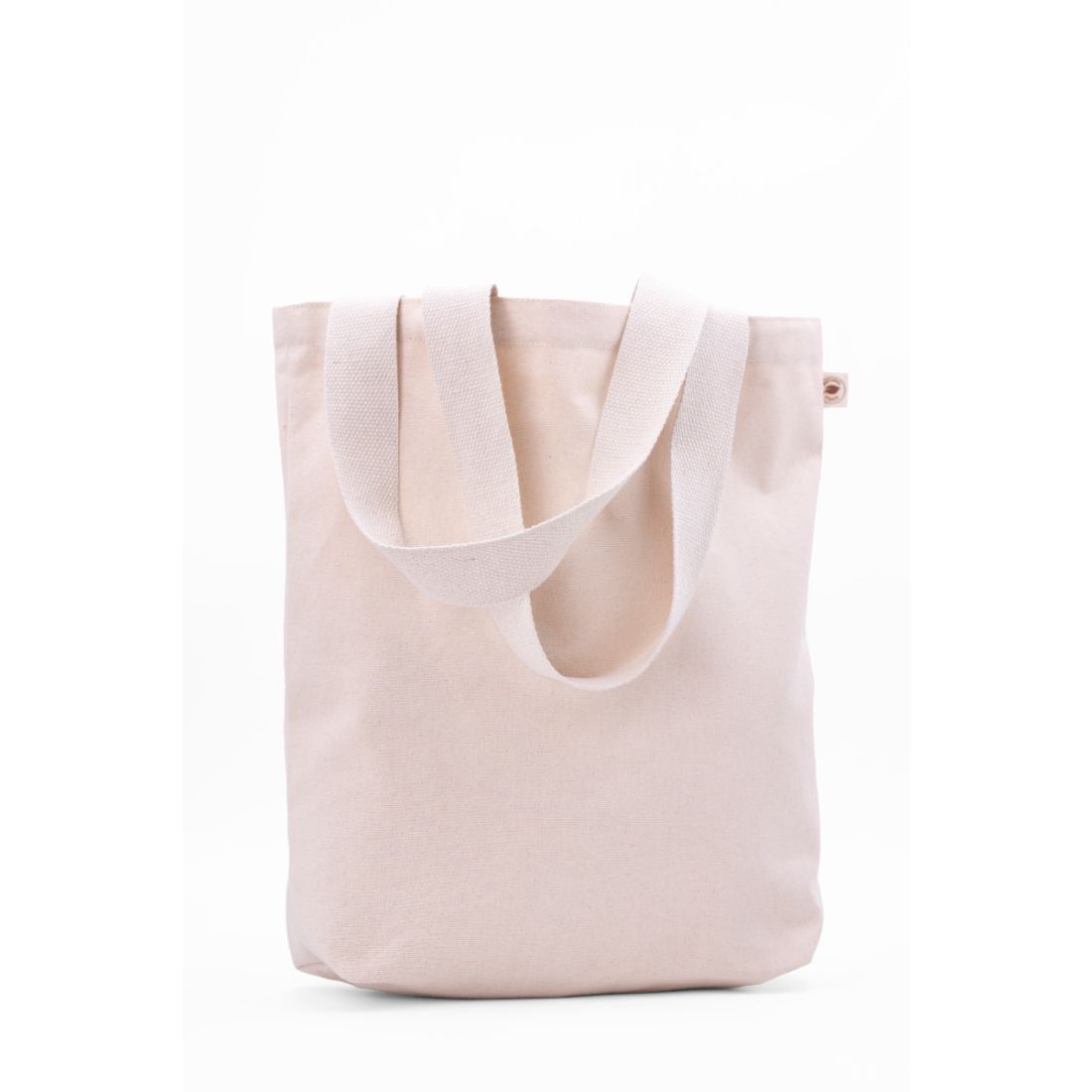 Senna Canvas tote bag with inside pocket (1)