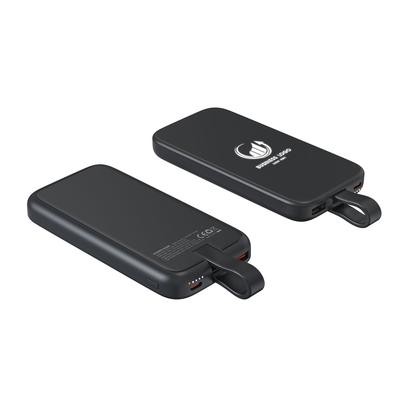 Shadron 10000 mAh fast PD power bank (3)