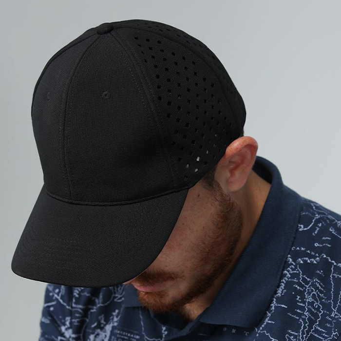 Shams 6 Panel unique hole design for breathable head experience (1)