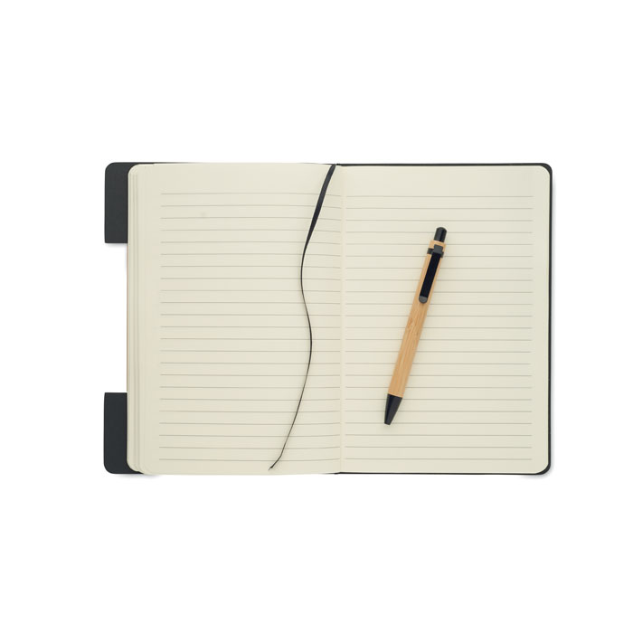 Snapura A5 RPET notebook set (10)