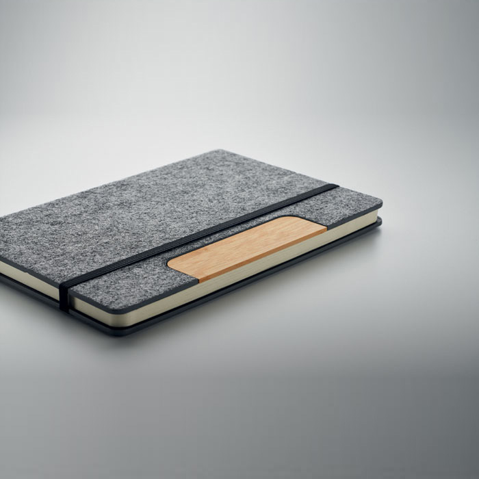 Snapura A5 RPET notebook set (3)