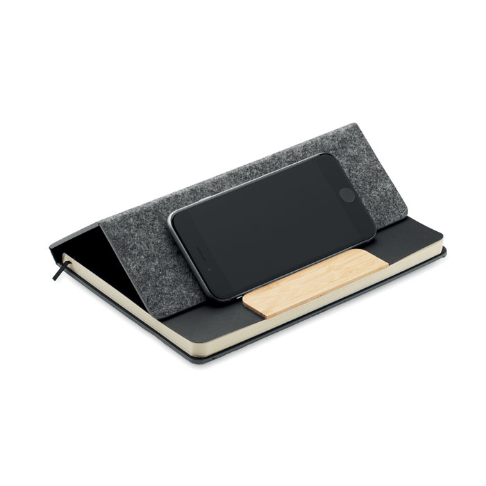 Snapura A5 RPET notebook set (5)