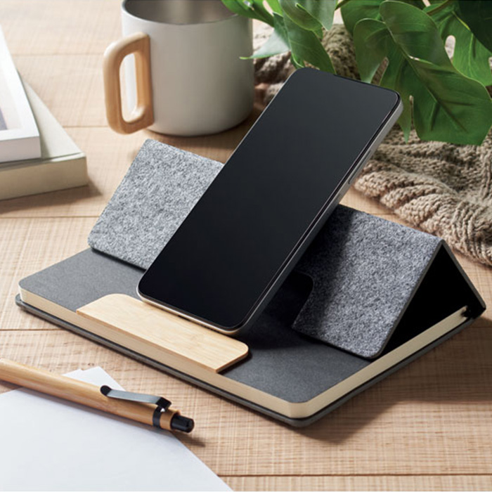 Snapura A5 RPET notebook set (8)