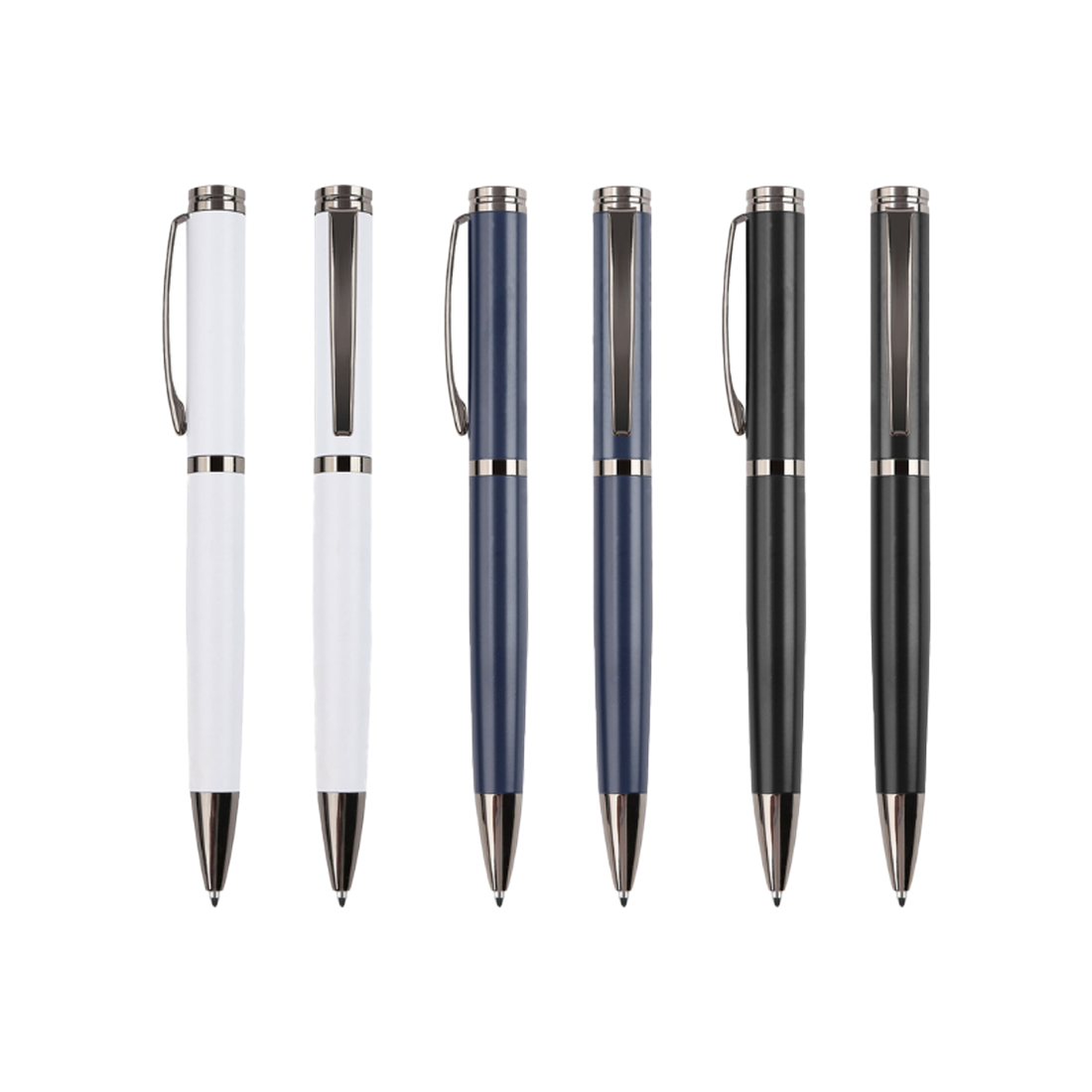 Tether Lacquer painted metal pen (1)