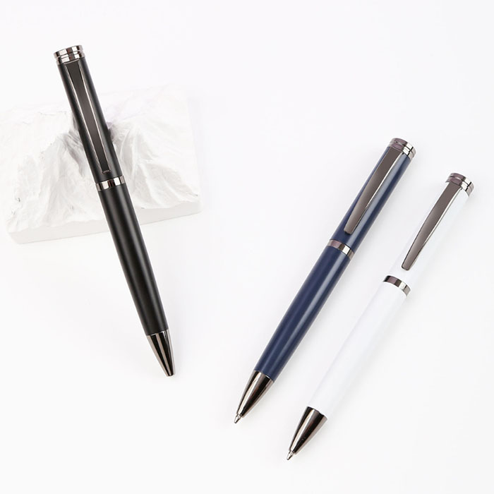 Tether Lacquer painted metal pen (3)