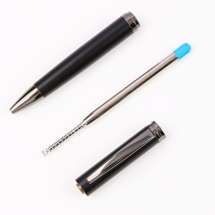 Tether Lacquer painted metal pen (4)