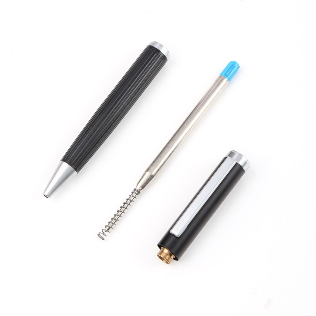 Tinge Corrugated metal pen (2)
