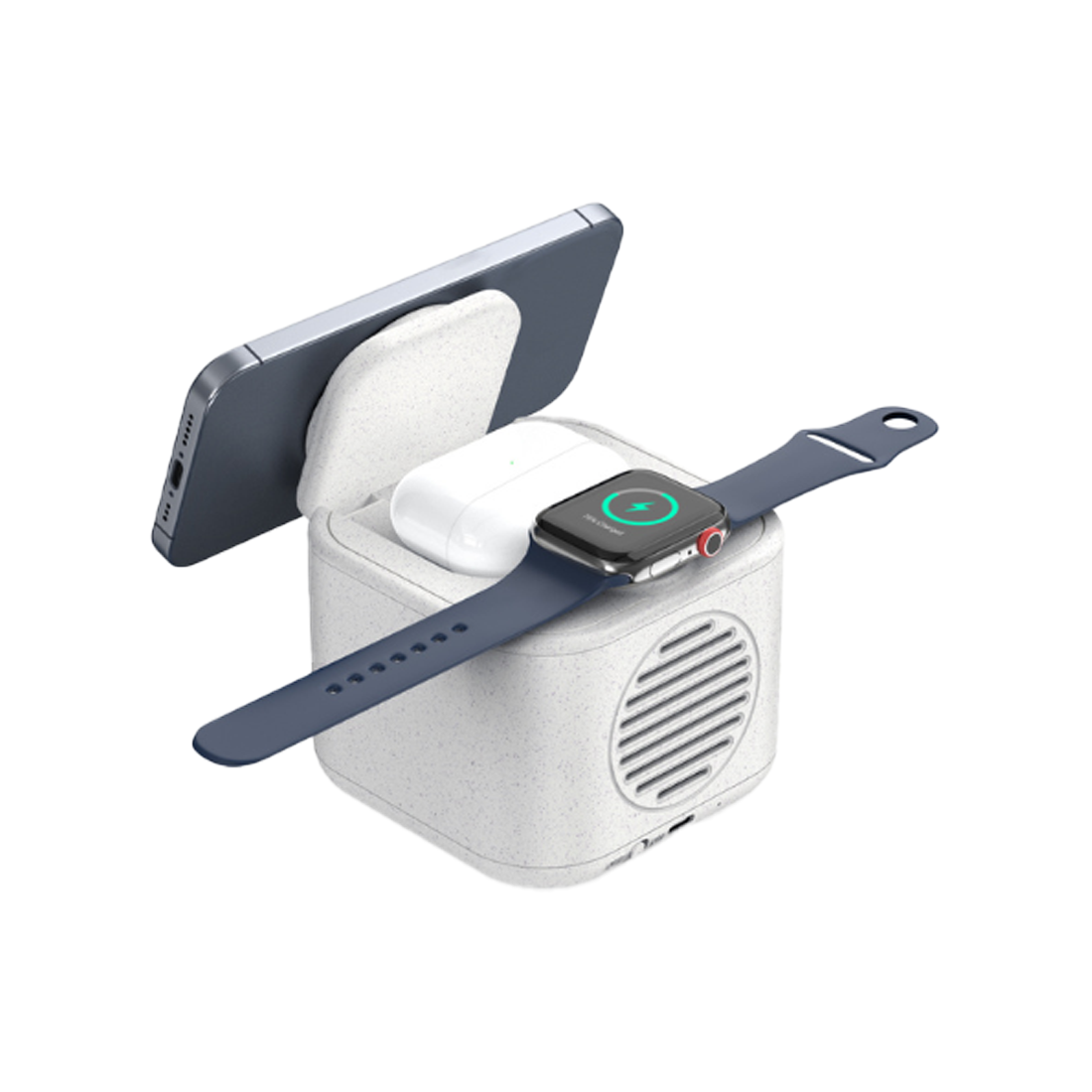 Tokyo 3-In-1 wireless charger (3)