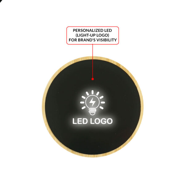 Trelith 15W Fast bamboo wireless charges (5)