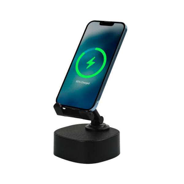 Valrith 15W Wireless charger 5W speaker (10)