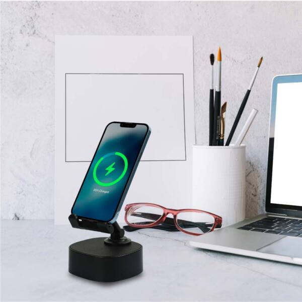 Valrith 15W Wireless charger 5W speaker (9)