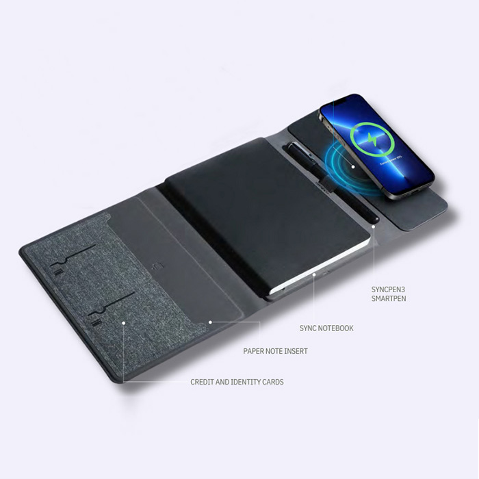 Wonder Book Plus Transforming written notes to digital. Recycled (4)