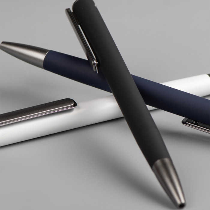 butler Recycled aluminium pen (2)