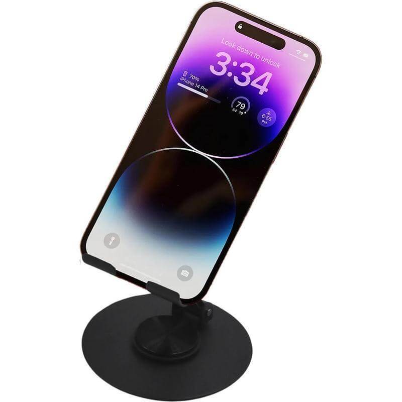 Ambrose 360-degree rotation and fully foldable phone stand (2)