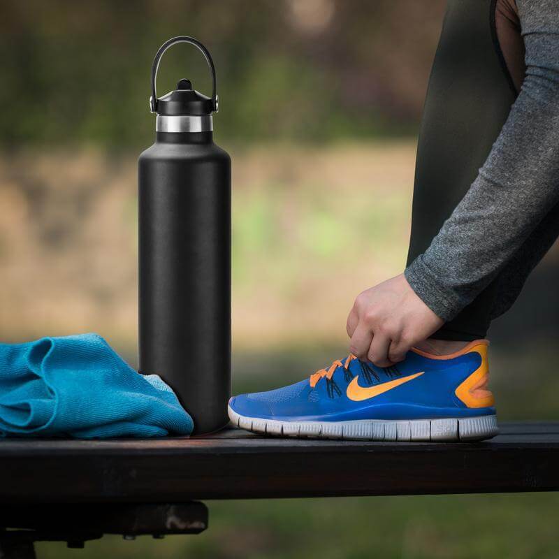 Annie 1L stainless steel vacuum water bottle (3)