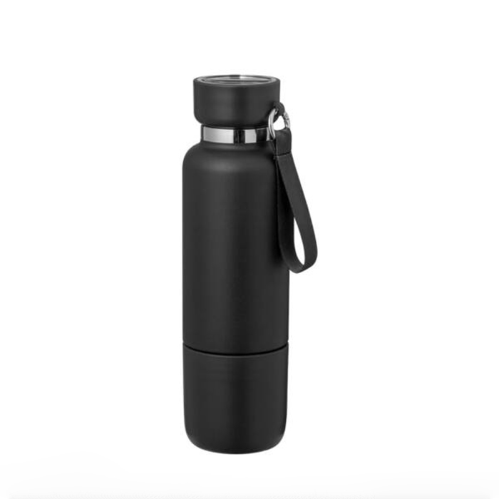 Brady 500 ML double wall bottle with base cup (2)