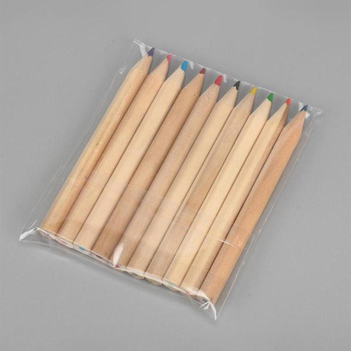 Cooper Colour pencils and crayons sets. (5)