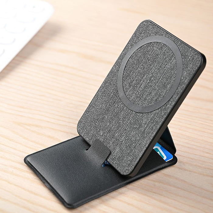 Eddie Recycled ID card & mobile holder (1)