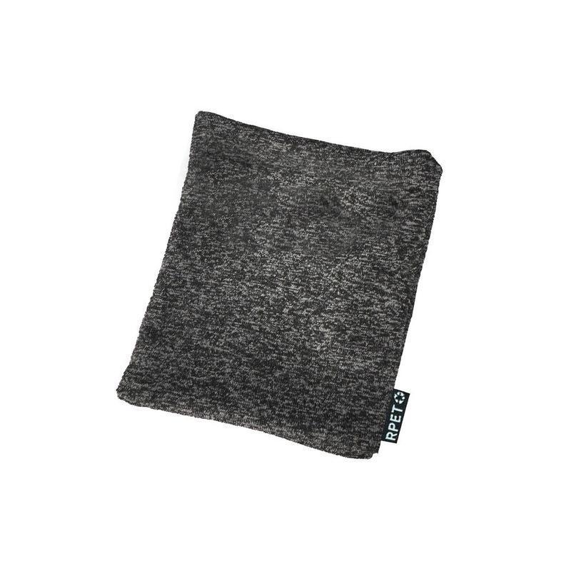 Ernest RPET wrist band with zipper pouch (2)