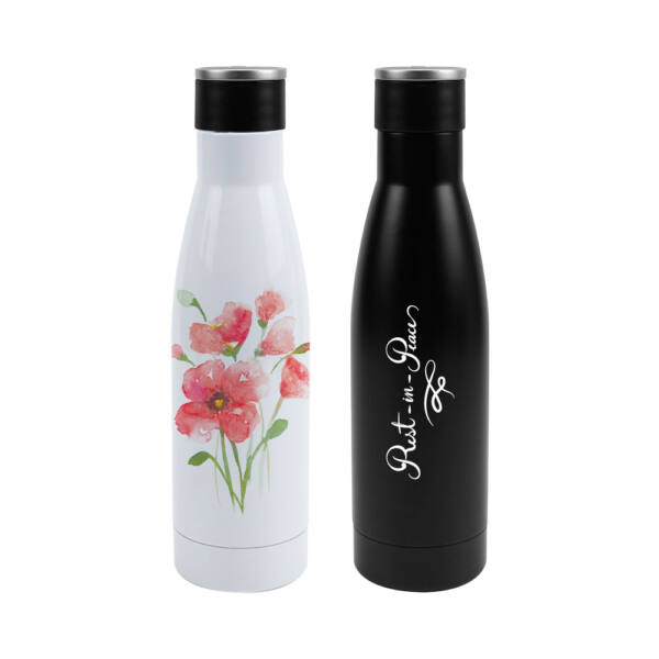 Gaga 500 ML double wall SS bottle (1)