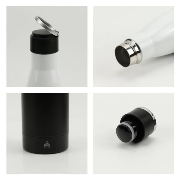 Gaga 500 ML double wall SS bottle (3)