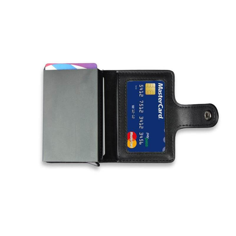 Gift Set 33 RFID card holder, key chain & pen (5)